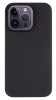 Tactical MagForce Aramid kryt iPhone 14 Pro, Black