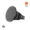 FIXED MagRound 3 s bezdrát. nab. 25W MagS, Black