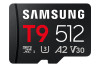 Samsung T9 microSD 512GB