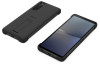 Sony XQZ-CBDCB Stand Cover Xperia 10 V 5G, Black
