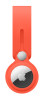 Apple AirTag Loop - Electric Orange