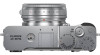 FujiFilm X-E5 body silver + XF 23 mm