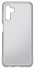 Samsung EF-QA047TBE Soft Clear Cover A04s, Black