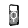UAG Pathfinder Clear Magsafe iPhone 17 Pro Ash/Bl