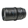 SIRUI Astra 75mm T1.8 1.33X Z Mount, Blue Flare