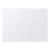 Samsung EF-BX230PWEGWW Book Cover TAB A11+, White