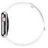 SPIGEN Silicone Fit Apple Watch 38/40/41mm, White
