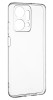 FIXED TPU gelové pouzdro Honor X7a, Clear