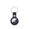 AirTag FineWoven Key Ring 2026 – Navy