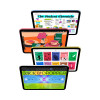 iPad 10.9" (2024) Wi-Fi 256GB - Silver