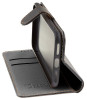 Tactical Field Notes Flip Motorola G60, Black