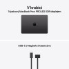 MacBook Pro 14 XDR M5 Pro 18CPU/20GPU/48GB/1TB/SB
