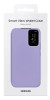 Samsung Smart View Wallet Case Galaxy A34 5G,Purpl