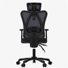 Gembird ergonomická židle Onyx