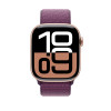 Apple 46mm Sport Loop Plum