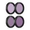 FREEWELL Osmo Action 5 Pro Filters-BDay-4Pack