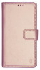 Aligator UNIVERSE pouzdro koženka vel. L,Pink/Gold
