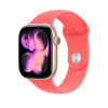 Apple 46mm Bright Guava Sport Band - S/M