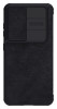 Nillkin Qin Book PRO pouzdro Galaxy S23+, Black