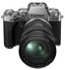 FujiFilm X-T4 body silver + XF 16-80 mm