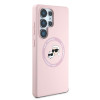 Karl Lagerfeld Silicone K+CH MagSafe Galaxy S25U,P