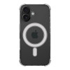 Tactical MagForce Plyo Apple iPhone 17, Clear