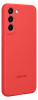 Samsung Silicone Cover S22+, Coral