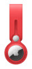 Apple AirTag Leather Loop - (PRODUCT)RED