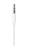 Lightning to 3.5 mm Audio Cable (1.2m) - White