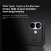Nillkin CamShield PRO Redmi Note 17 Pro 5G Black