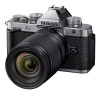 Nikon Z f Silver + 24-105mm f/4-7.1