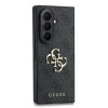 Guess 4G Metal Logo Galaxy Z Fold 8 Ultra Grey