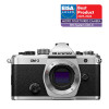 Olympus OM-3 body silver