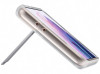 Samsung EF-JG996CT Clear Standing Cover S21+,Clear