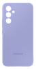 Samsung Silicone Case Galaxy A54 5G, Blueberry