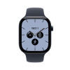 Apple Watch Series 12 Cellular 46mm Navy Blue Ceramic, Navy Blue Sport Band, M/L