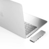 HyperDrive SOLO USB-C Hub MacBook & USB-C, Silver