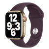Apple 41mm Dark Cherry Sport Band