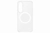 Samsung Clear Magnet Case Galaxy S26, Transparent