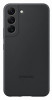 Samsung Silicone Cover S22, Black