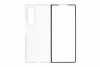 Samsung Slim Clear Case Galaxy Z Fold6,Transparent