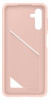 Samsung Back Cover with Card Pocket A04s, Copper