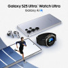 Samsung Galaxy S25 Ultra 5G 256GB Titanium