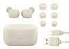 Jabra ELITE 4 Bluetooth hudební stereo HF, Beige