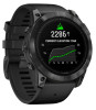 Garmin epix Pro Glass, 51mm, Gray/Black Band