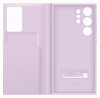 Samsung Smart View Wallet Case Galaxy S23U, Lilac