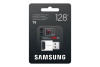Samsung T9 microSD 128GB + USB Adaptér