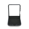 Guess 4G Ring Magsafe kryt Galaxy Z Flip 8 Pink