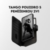 PanzerGlass CARE Galaxy S26 Tango 2v1 Wallet Qi