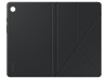 Samsung EF-BX110TBEGWW Book Cover Tab A9, Black